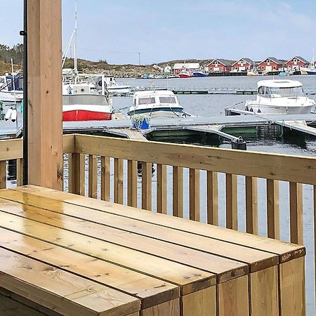 6 Person Holiday Home In Kverva Dyrvik 외부 사진
