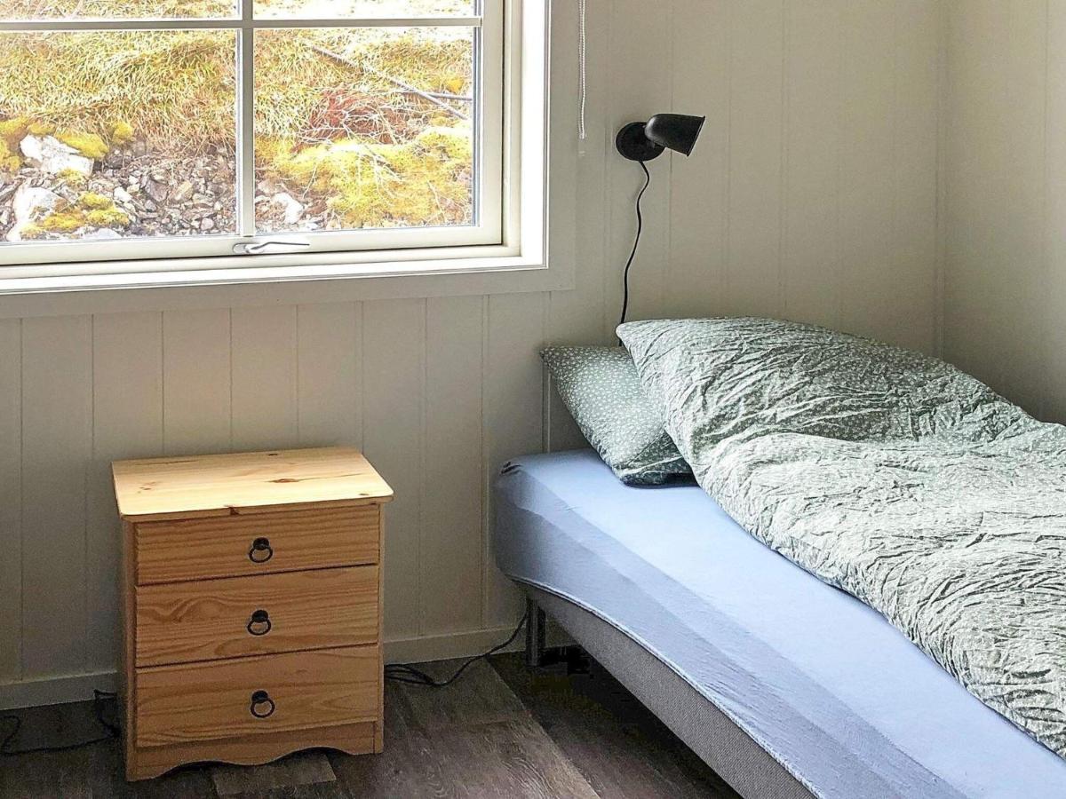 6 Person Holiday Home In Kverva Dyrvik 외부 사진