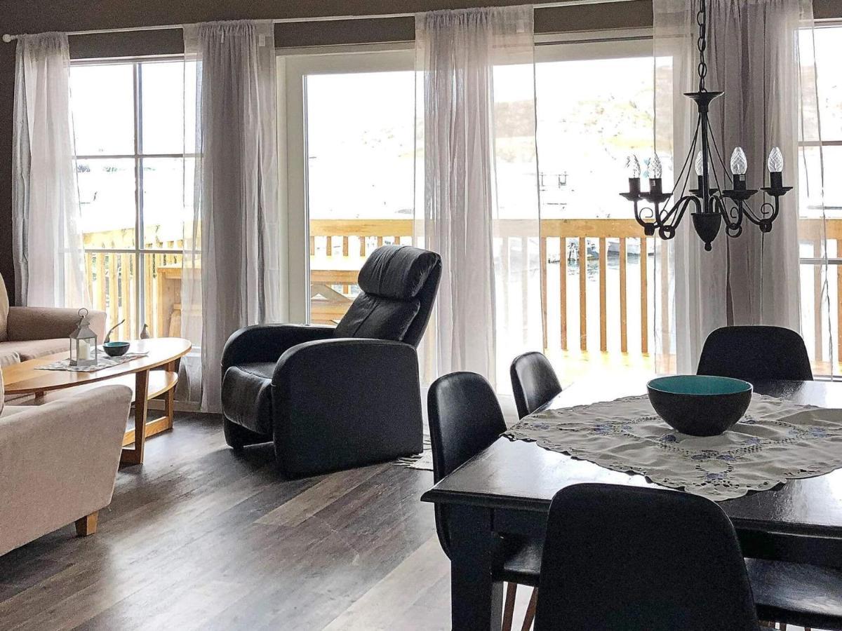 6 Person Holiday Home In Kverva Dyrvik 외부 사진