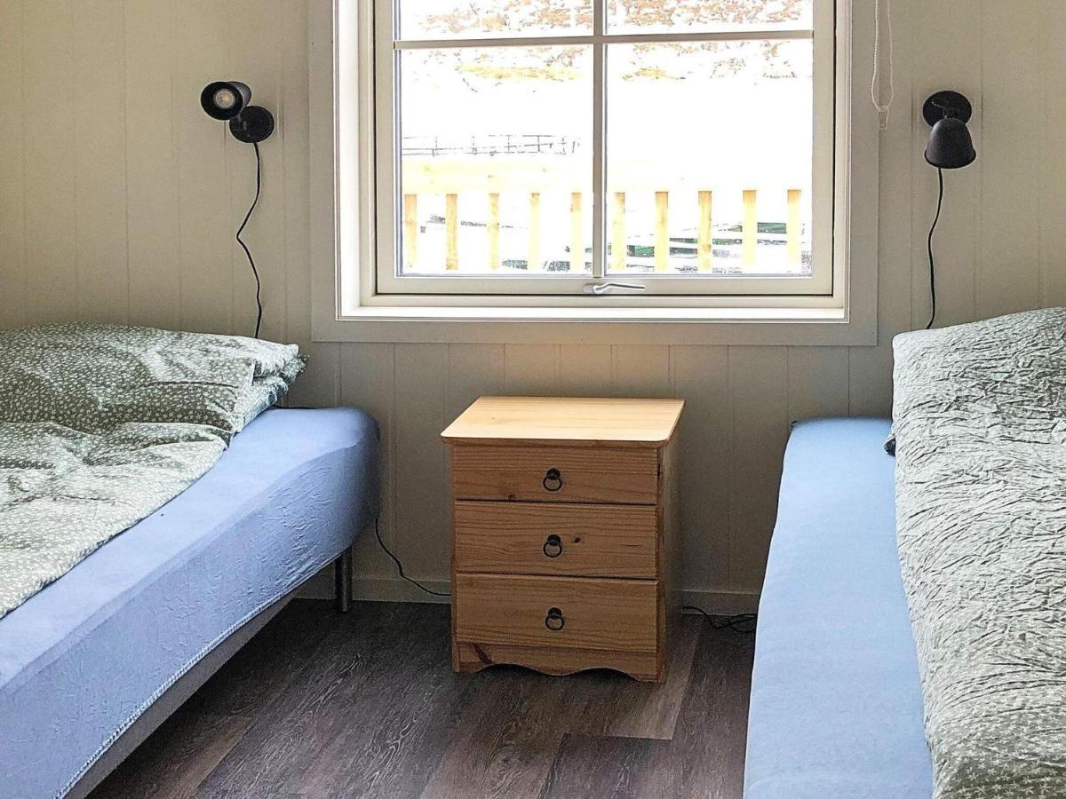 6 Person Holiday Home In Kverva Dyrvik 외부 사진
